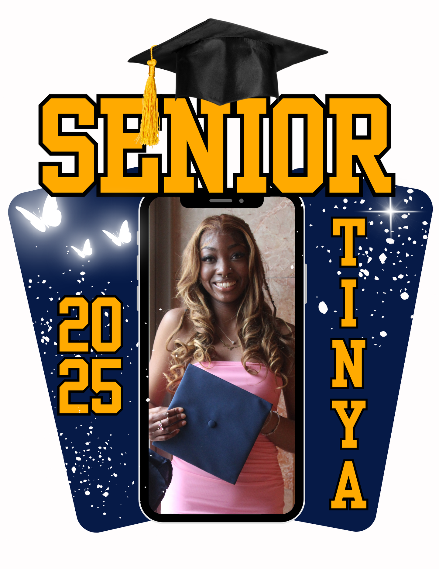 15 Editable Grad Fan Templates for GRADS