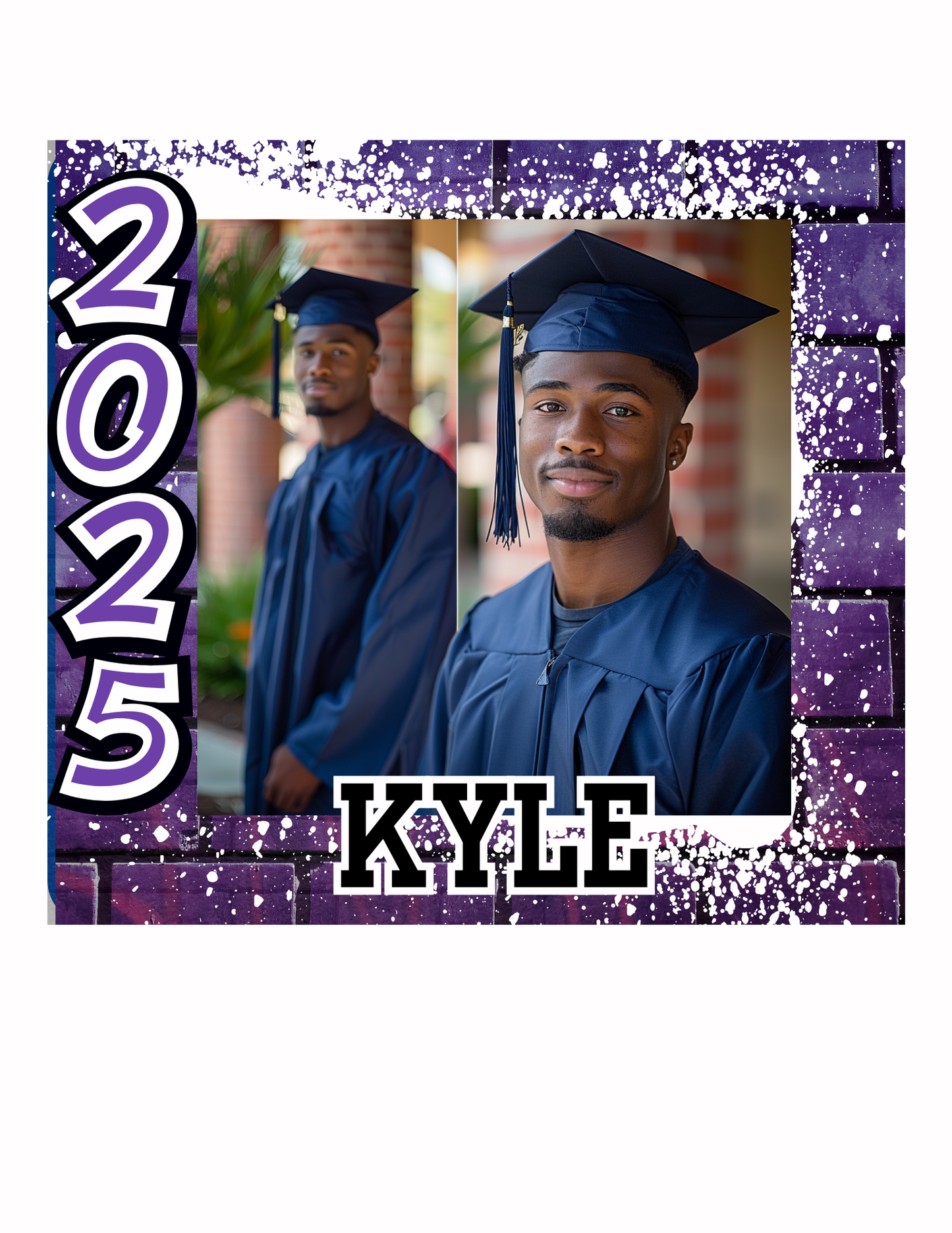 15 Editable Grad Fan Templates for GRADS