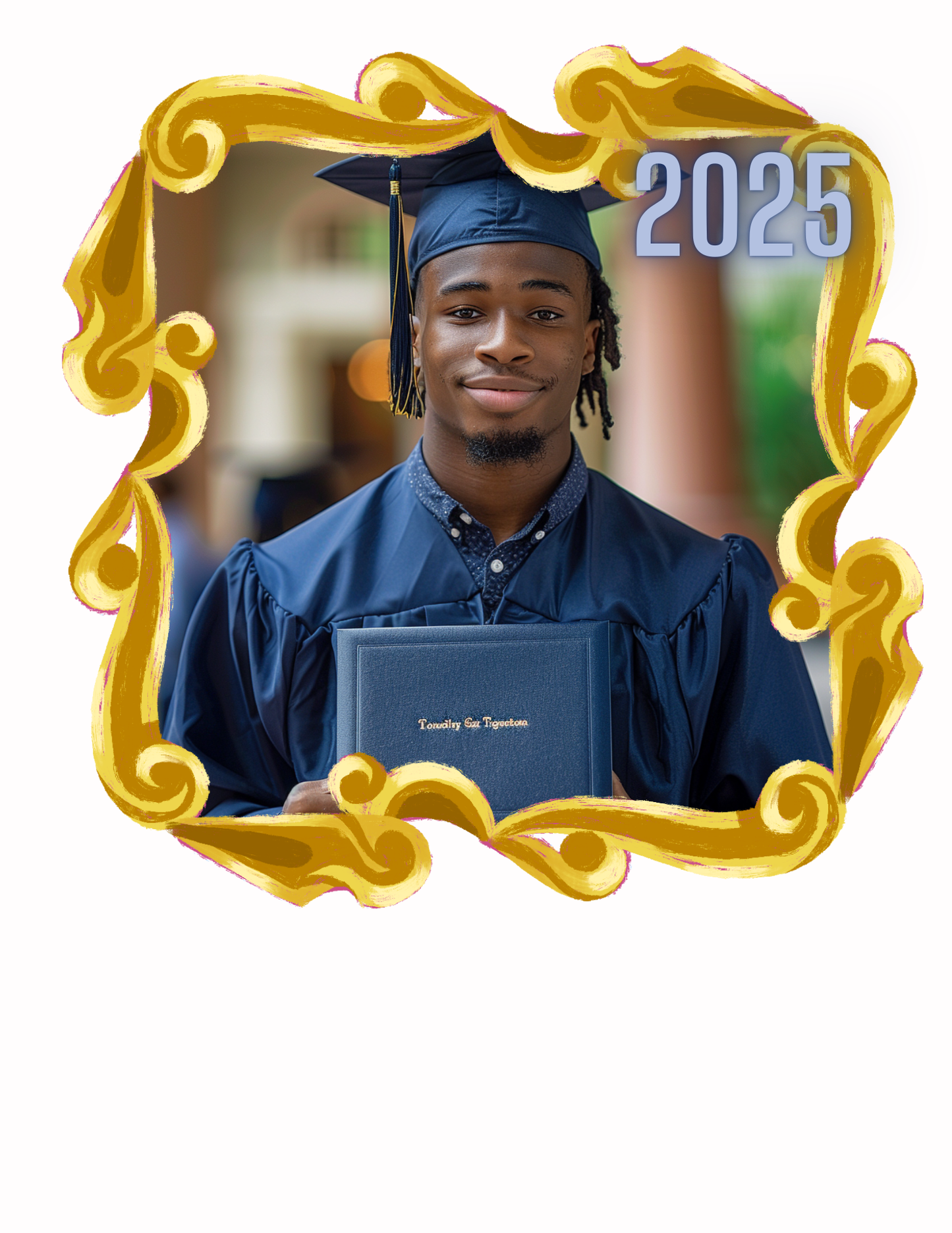 15 Editable Grad Fan Templates for GRADS