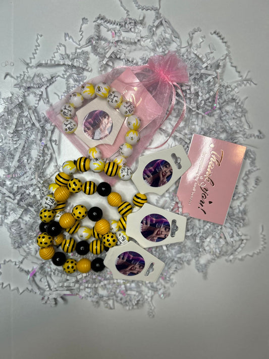 Busy Bee Bracelets (2)
