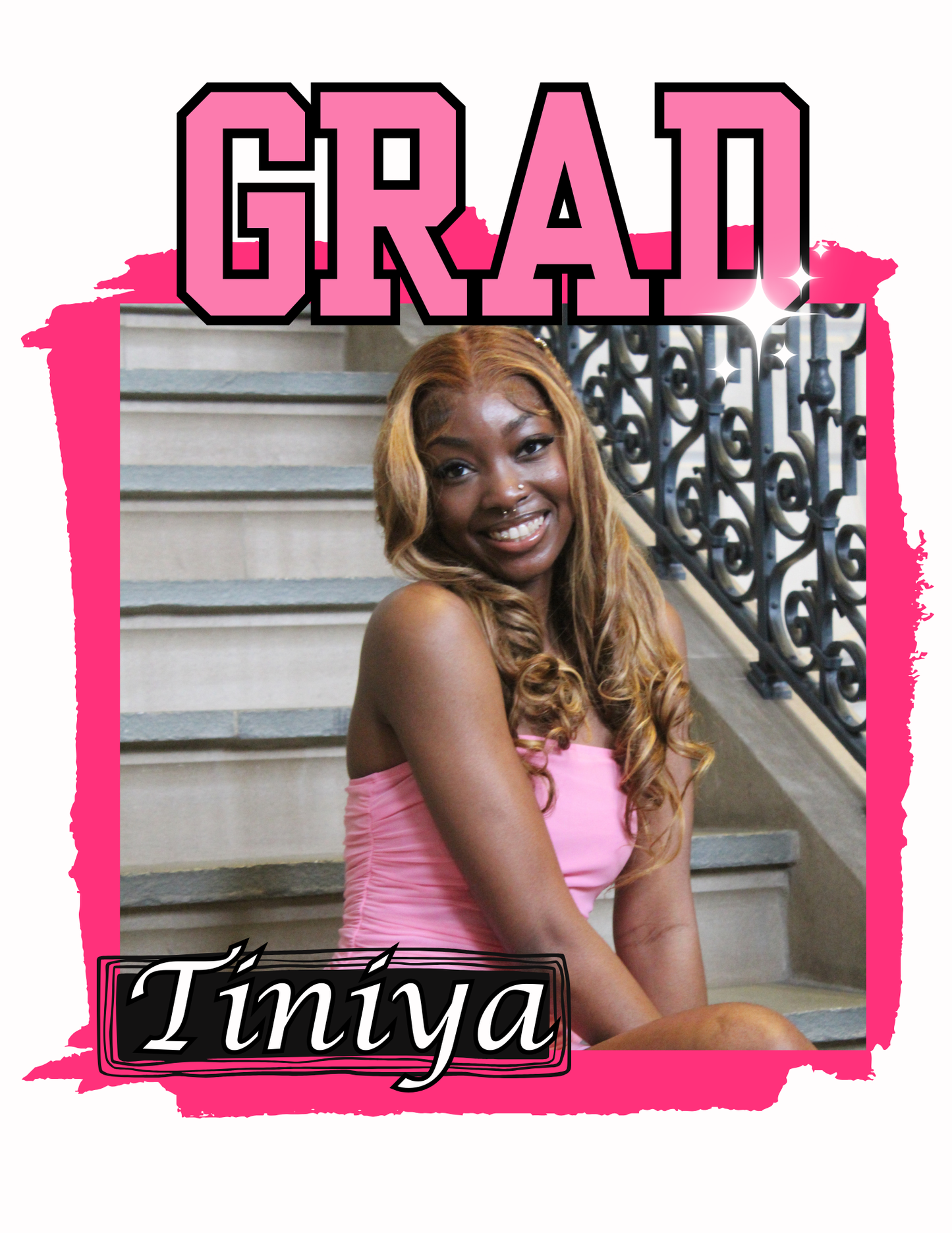 15 Editable Grad Fan Templates for GRADS