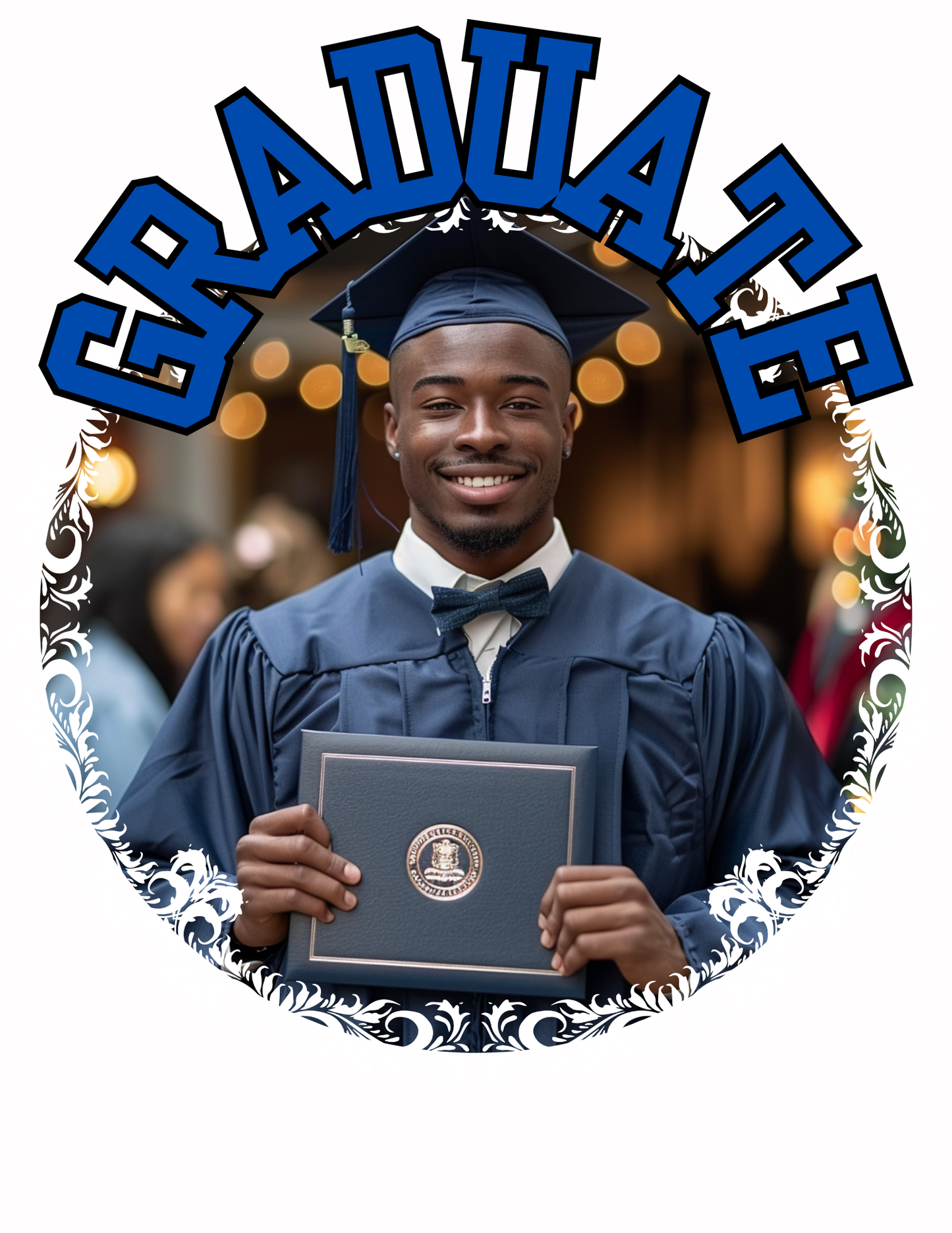 15 Editable Grad Fan Templates for GRADS
