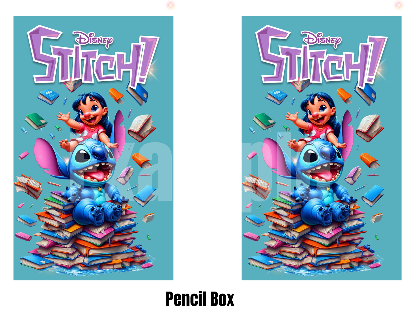 Already Designed Back-to-School Cartoon Bundle Templates
