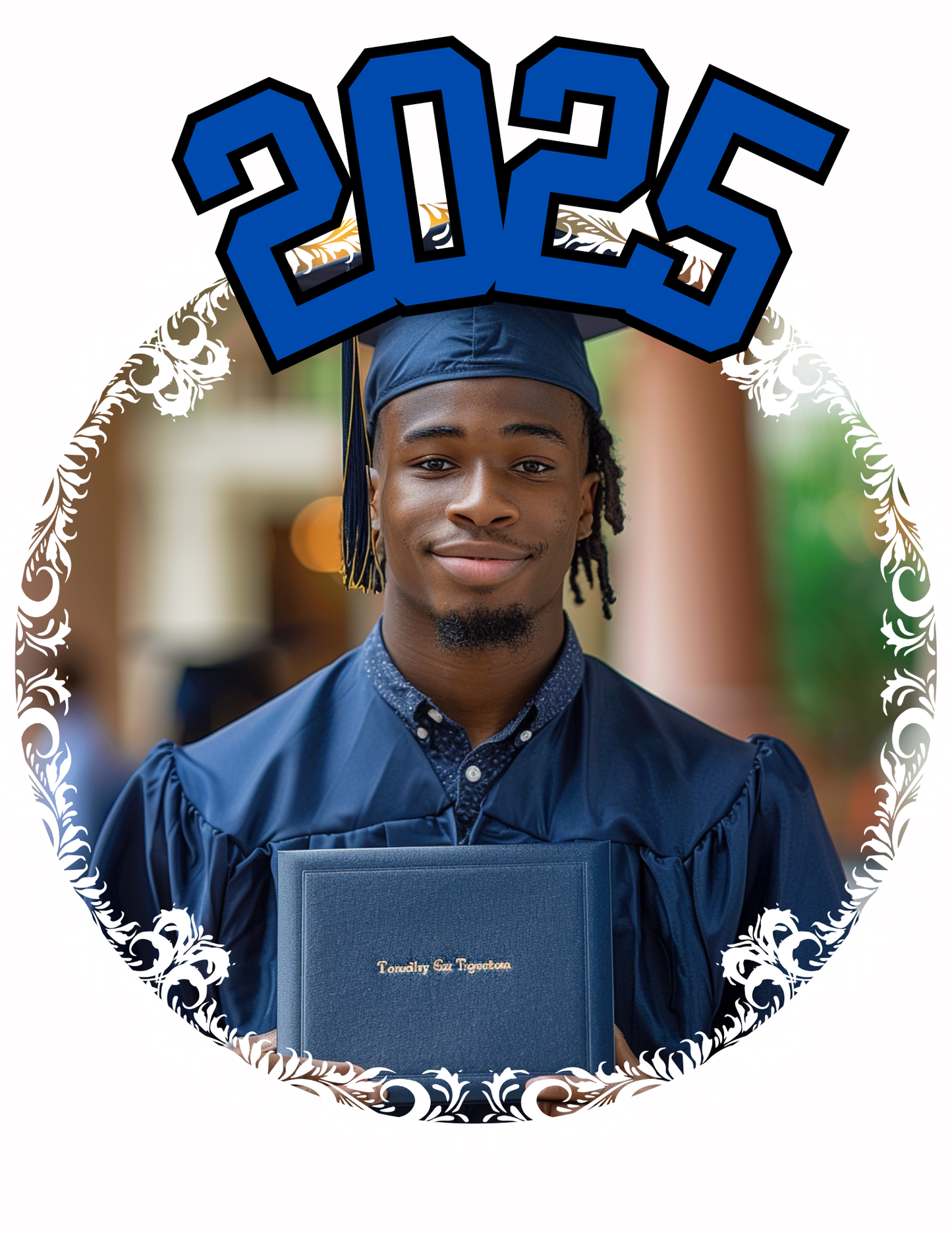 15 Editable Grad Fan Templates for GRADS