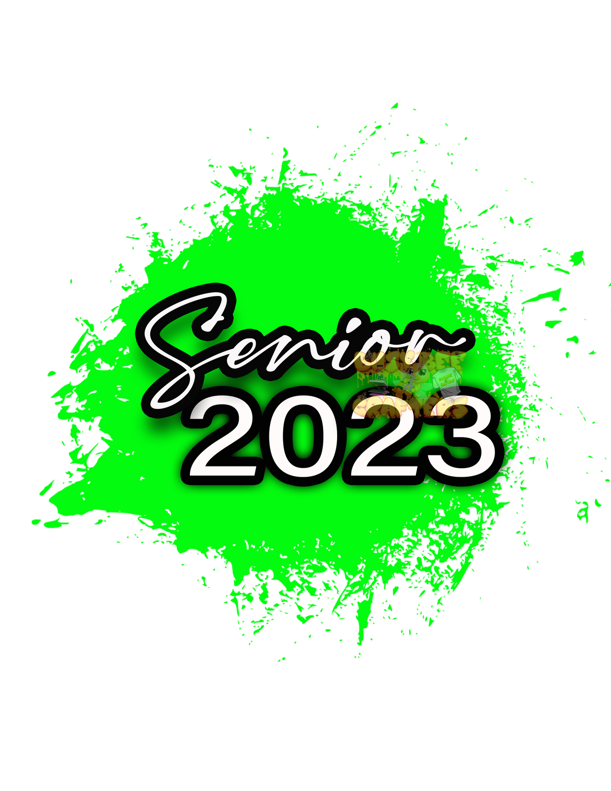 Splatter Senior 2023