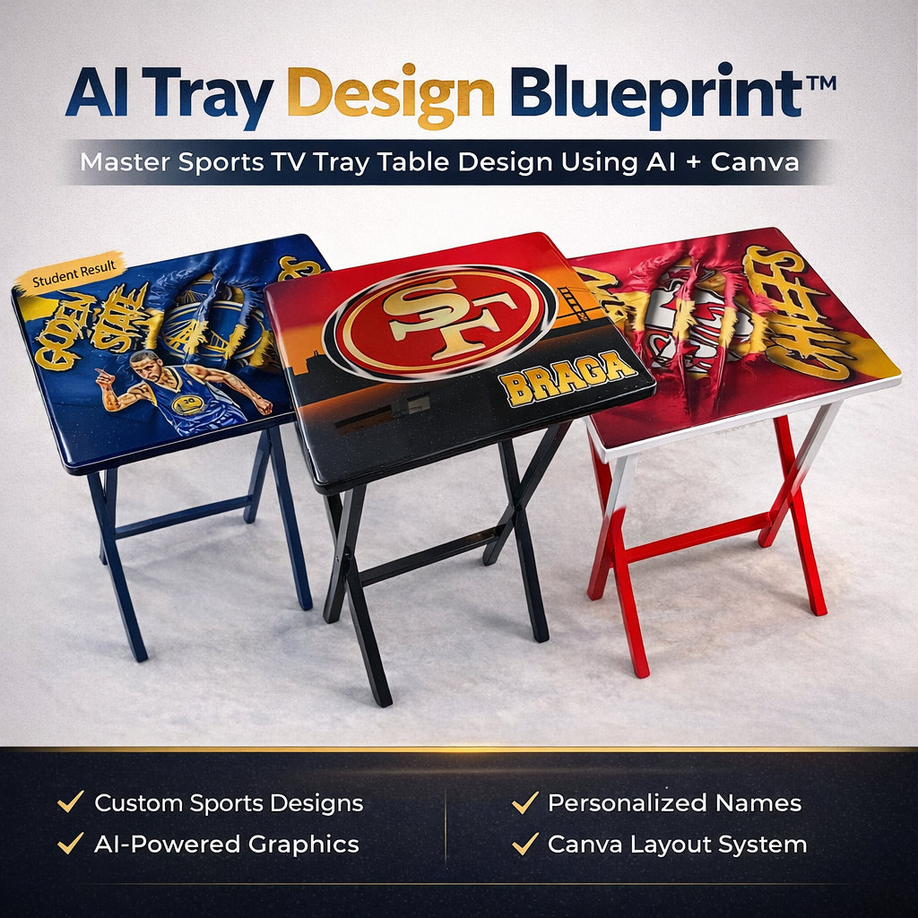 AI Tray Design Blueprint