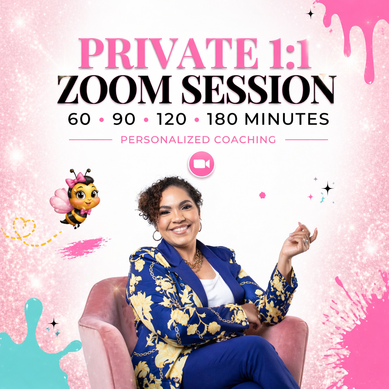 Private Zoom Session