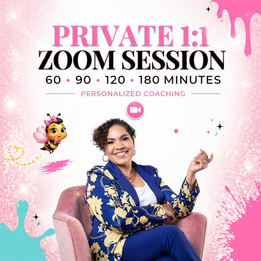 Private Zoom Session