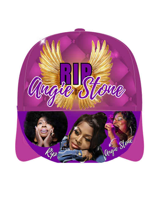 Custom Baseball Hat Canva Template & Mock-up