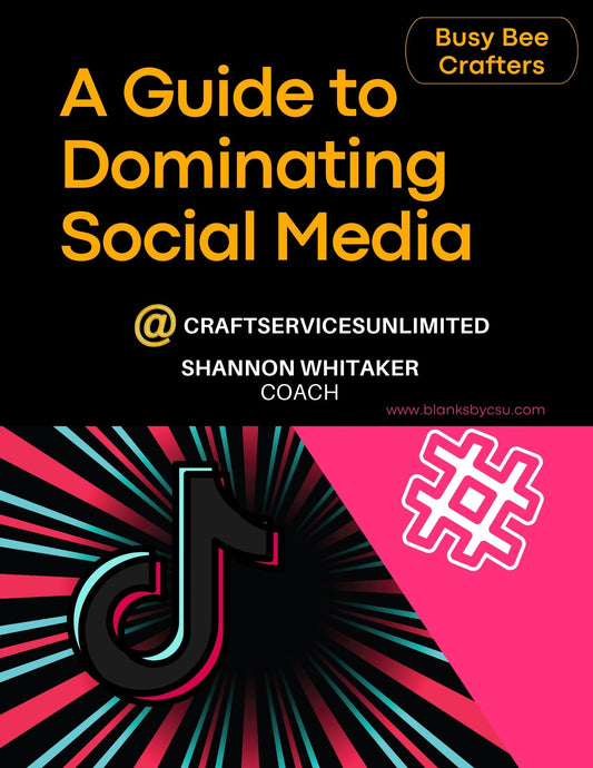 "Master Your Social Media" eBook + Exclusive Bonus Video Content*