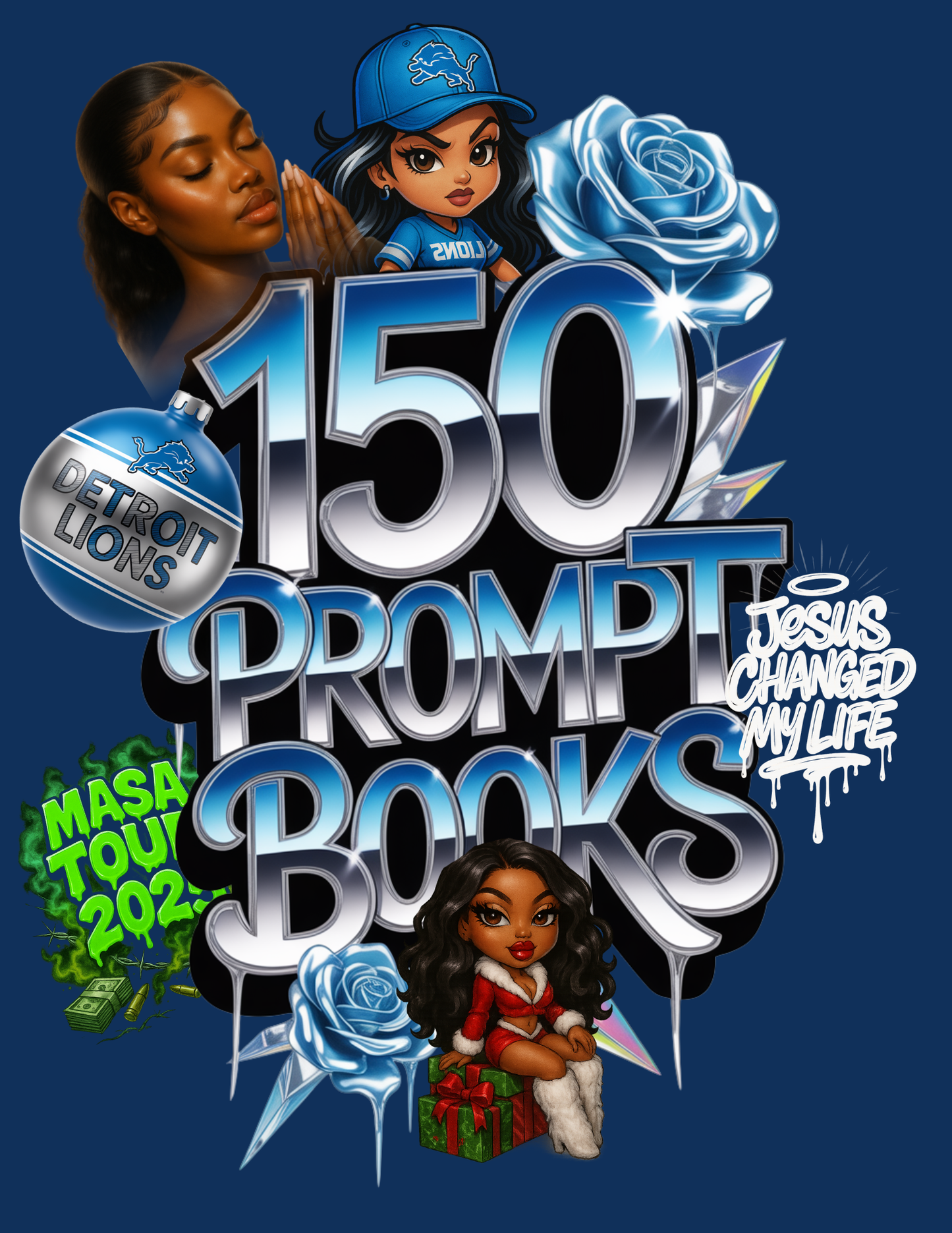 💥Mega Prompt Book💥