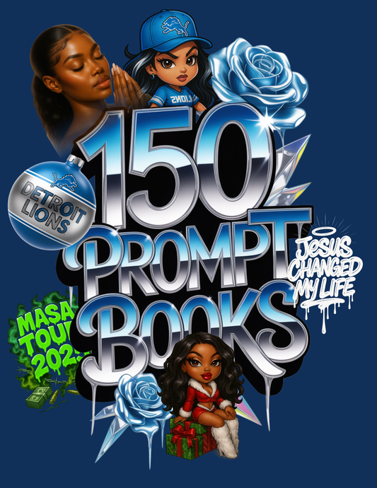 💥Mega Prompt Book💥