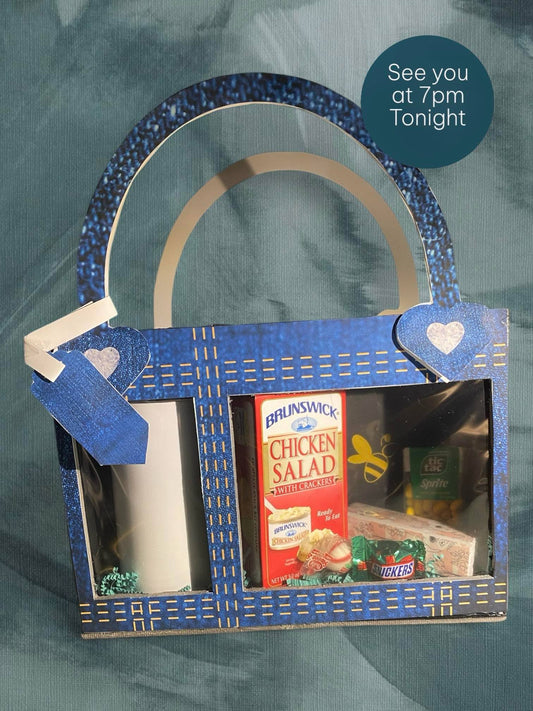 Foam Purse Gift Bag Canva Template – Drag & Drop Easy!