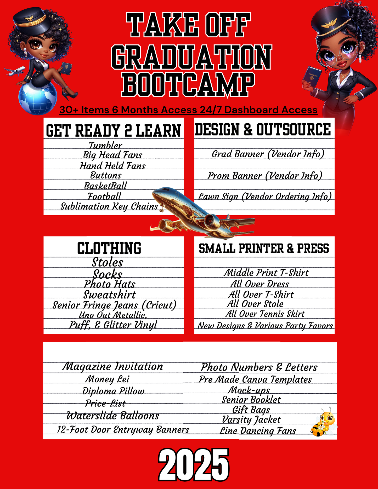 Graduation BootCamp 2025