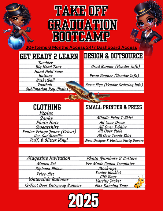 Graduation BootCamp 2025