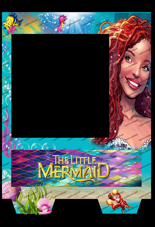 Vending Machine Mermaid