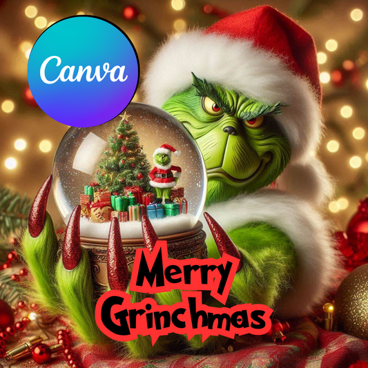 🎄 The Grinchmas Challenge