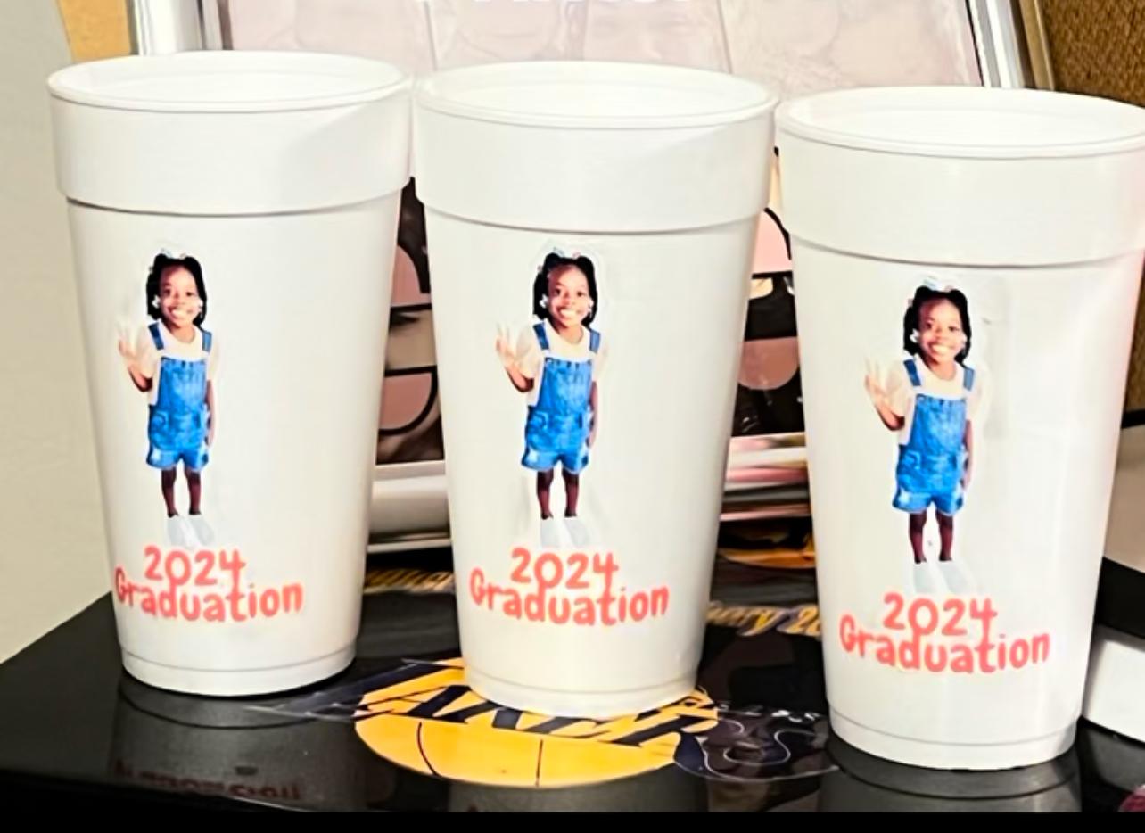 Styrofoam Cup