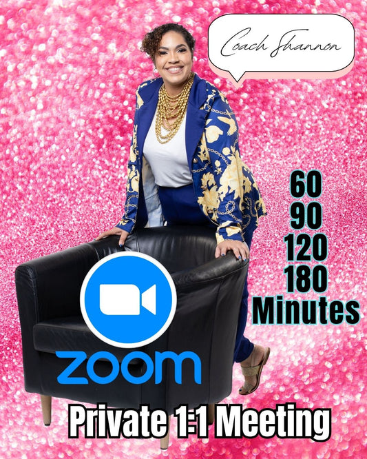 Private Zoom Session