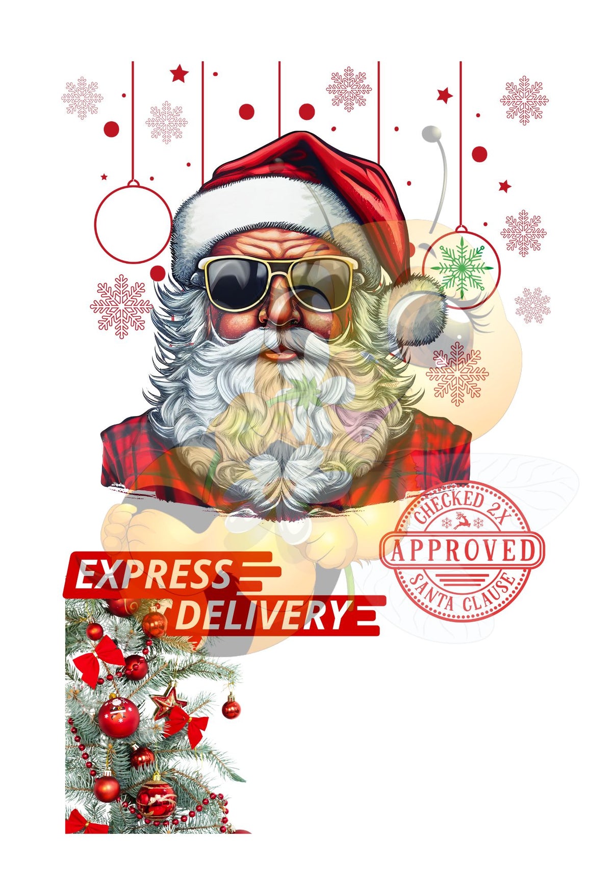 Santa Sacks Designs