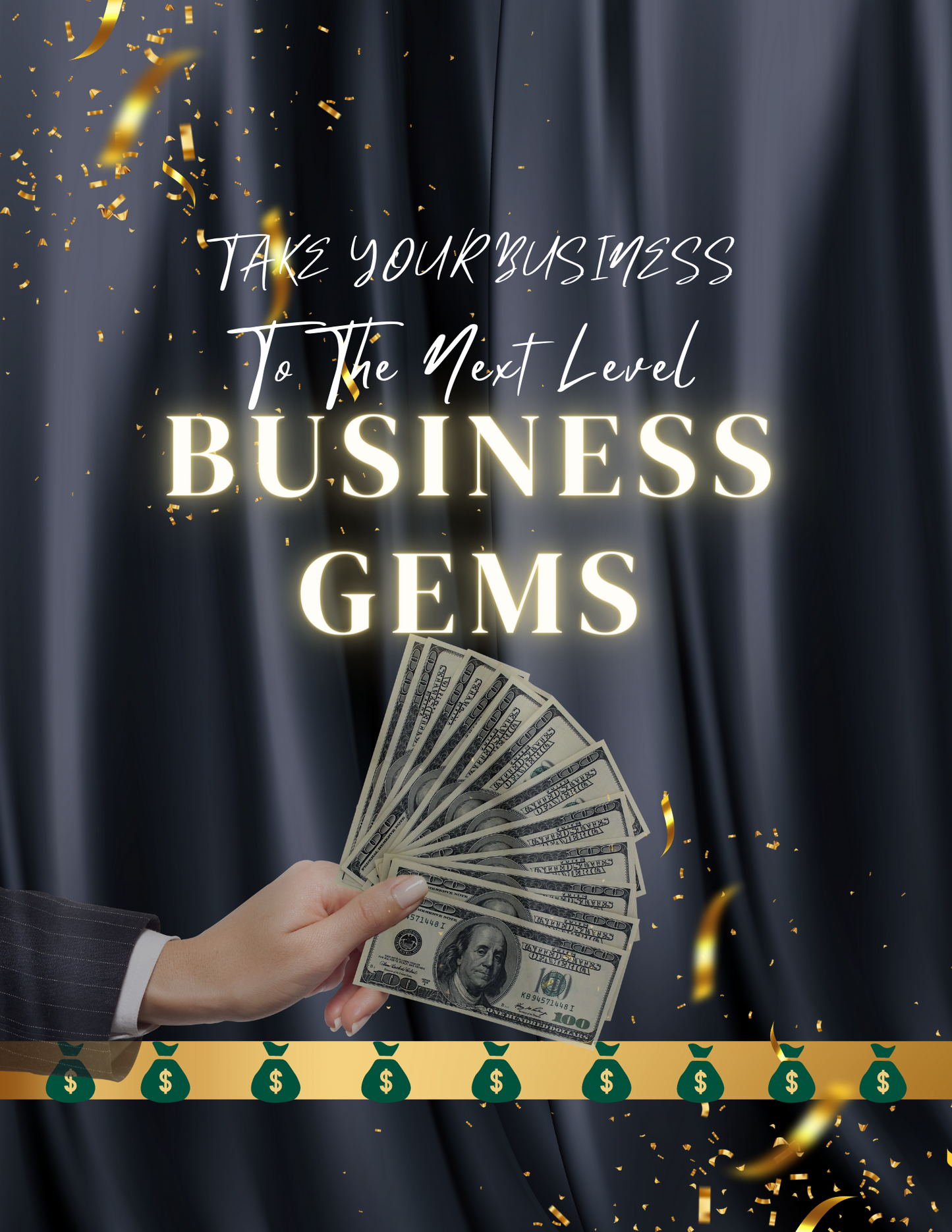 Business Gems (Live Class Pre-Recorded Video)