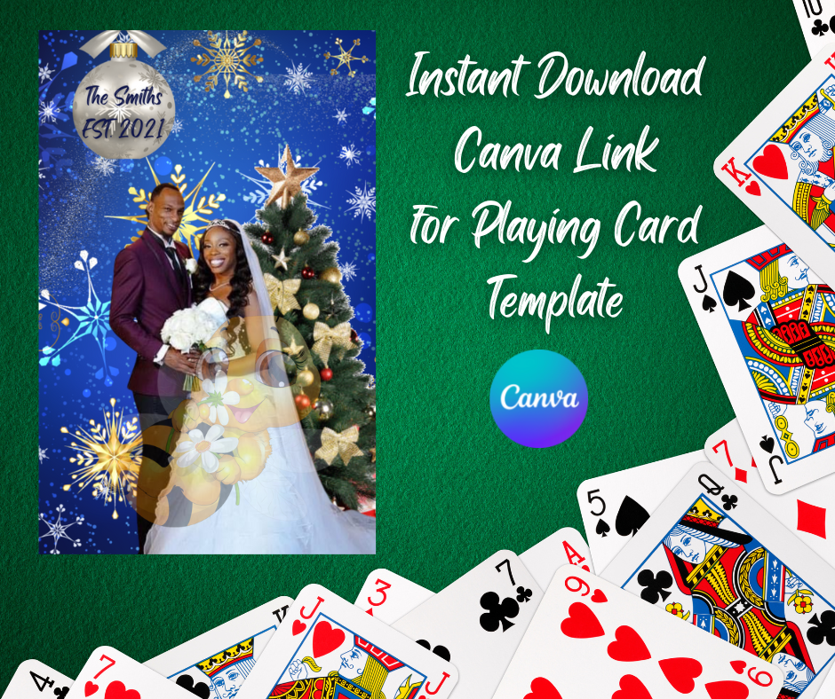 Playing Card, Wine Box, Tshirt Bundle Template