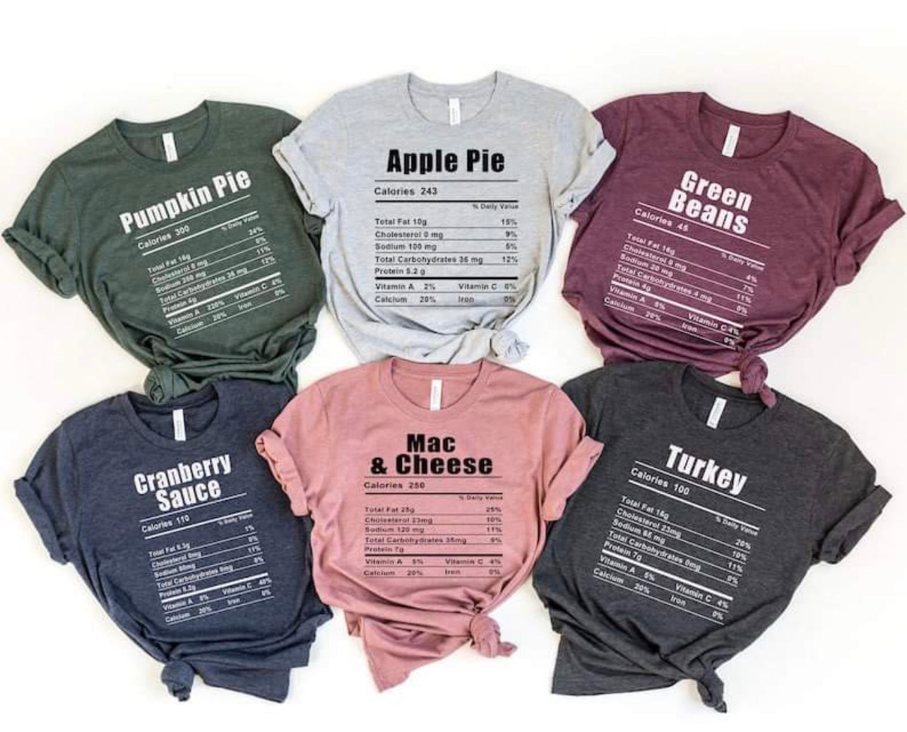 Food Nutritional Facts