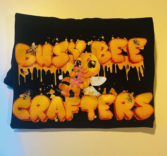 Busy Bee T-shirt