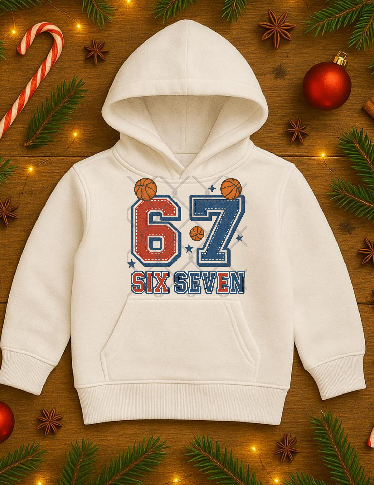 🎅 35 Viral “6 7” Designs & Mockups