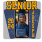 15 Editable Grad Fan Templates for Seniors - Customizable Canva Designs - Instant Digital Download