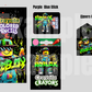 Already Designed Back-to-School Cartoon Bundle Templates