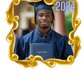 15 Editable Grad Fan Templates for Seniors - Customizable Canva Designs - Instant Digital Download