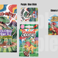 Already Designed Back-to-School Cartoon Bundle Templates