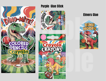 Already Designed Back-to-School Cartoon Bundle Templates