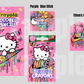 Already Designed Back-to-School Cartoon Bundle Templates