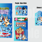 Already Designed Back-to-School Cartoon Bundle Templates