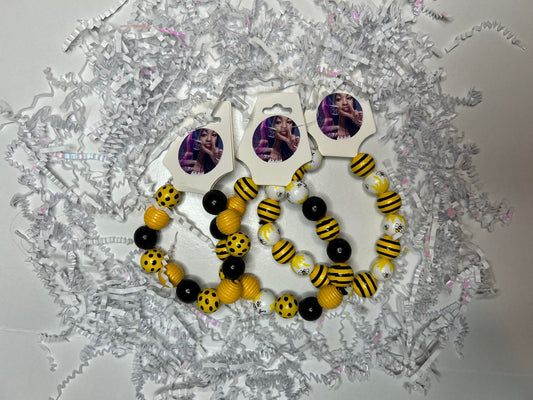 Busy Bee Bracelets (2)