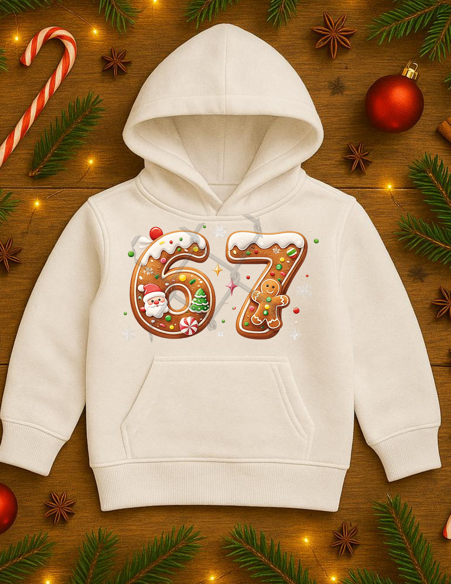 🎅 35 Viral “6 7” Designs & Mockups