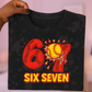 🎅 35 Viral “6 7” Designs & Mockups