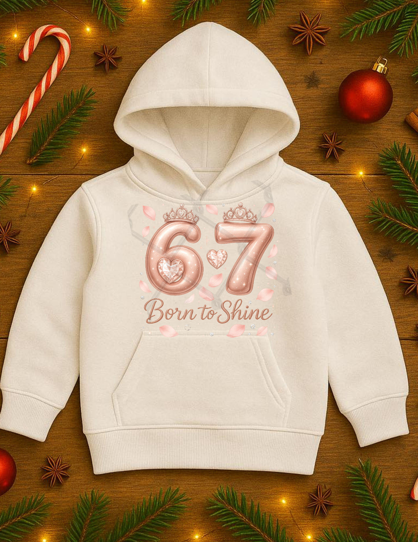 🎅 35 Viral “6 7” Designs & Mockups