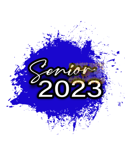 Splatter Senior 2023