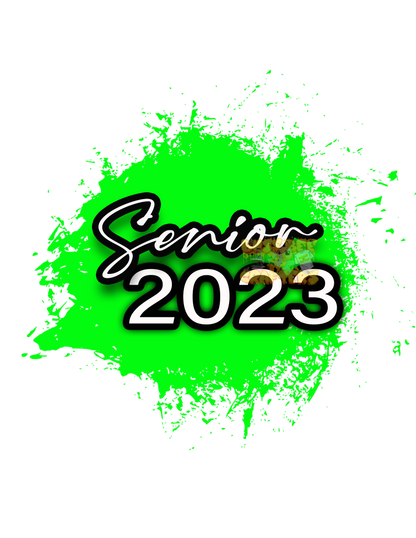 Splatter Senior 2023