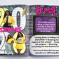That's So RAVEN Senior Grad Booklet Template