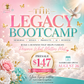 The Legacy Bootcamp™ 2.0