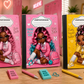 Composition Book Cover Bundle | 24 Editable Canva Templates + PNG Files | Back to School Notebook Design