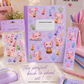 (Pre-Sale) Notebook Cover Bundle — 25 Designer Sets | Canva Templates