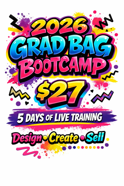 2026 Grad Bag Bootcamp: 5-Day Replay Pass
