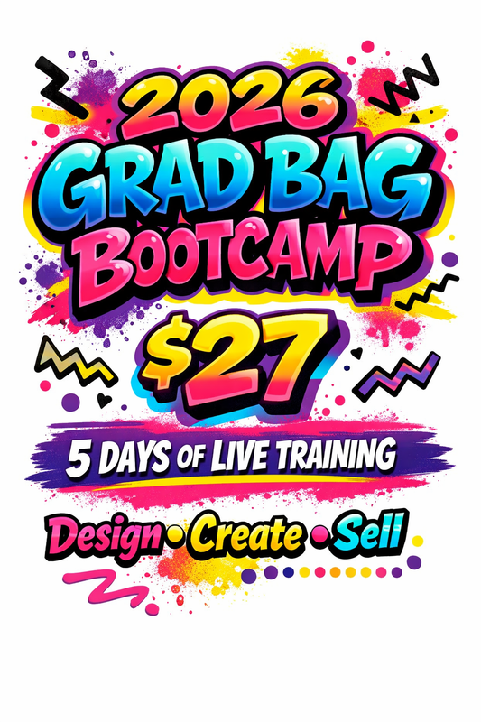 2026 Grad Bag Bootcamp: 5-Day Replay Pass