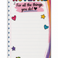Teacher Party Favor Canva Template Bundle | Editable Teacher Appreciation Snack Wrappers & Labels