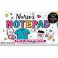 Nurse Party Favor Bundle Canva Templates | 3 Nurse Paper Purse Templates + 5 Matching Party Favor Designs | Editable Nurse Appreciation Gift Set